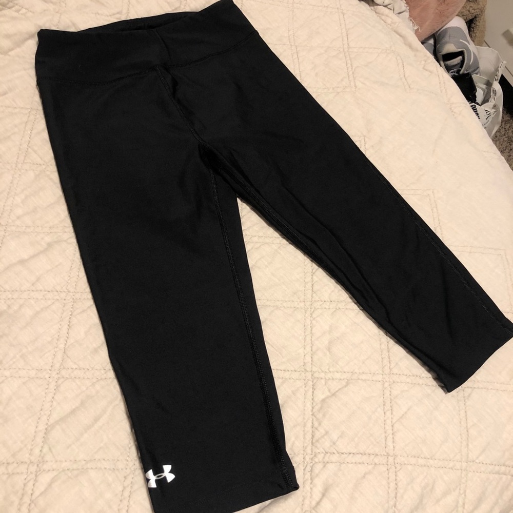 Under Armour Capris Leggings